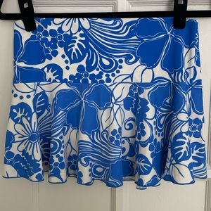 Vintage Victoria Secret Mini Skirt